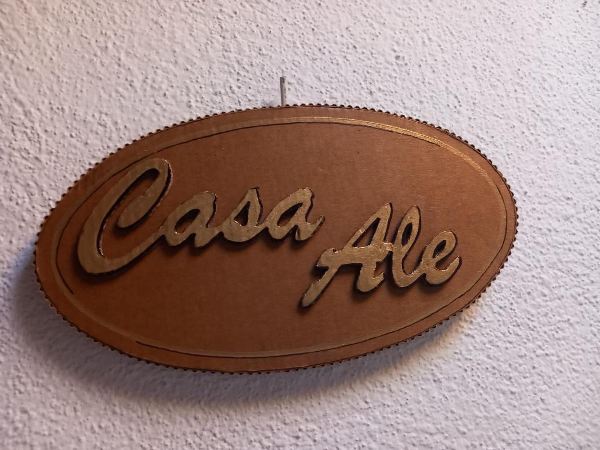 Casa Ale Lejlighed Dolceacqua Eksteriør billede