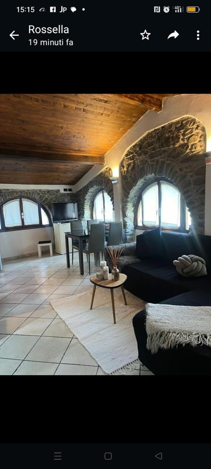Casa Ale Lejlighed Dolceacqua Eksteriør billede