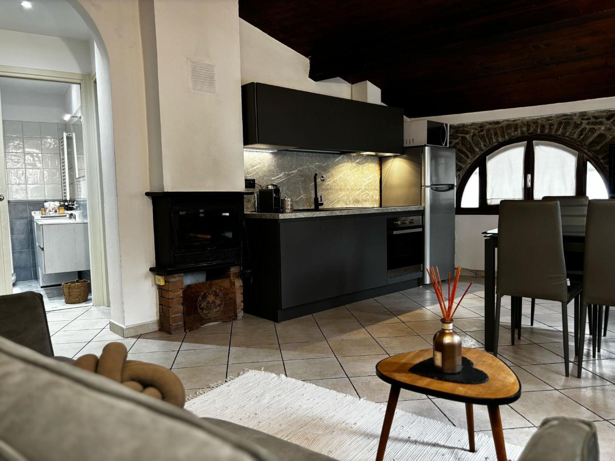Casa Ale Lejlighed Dolceacqua Eksteriør billede